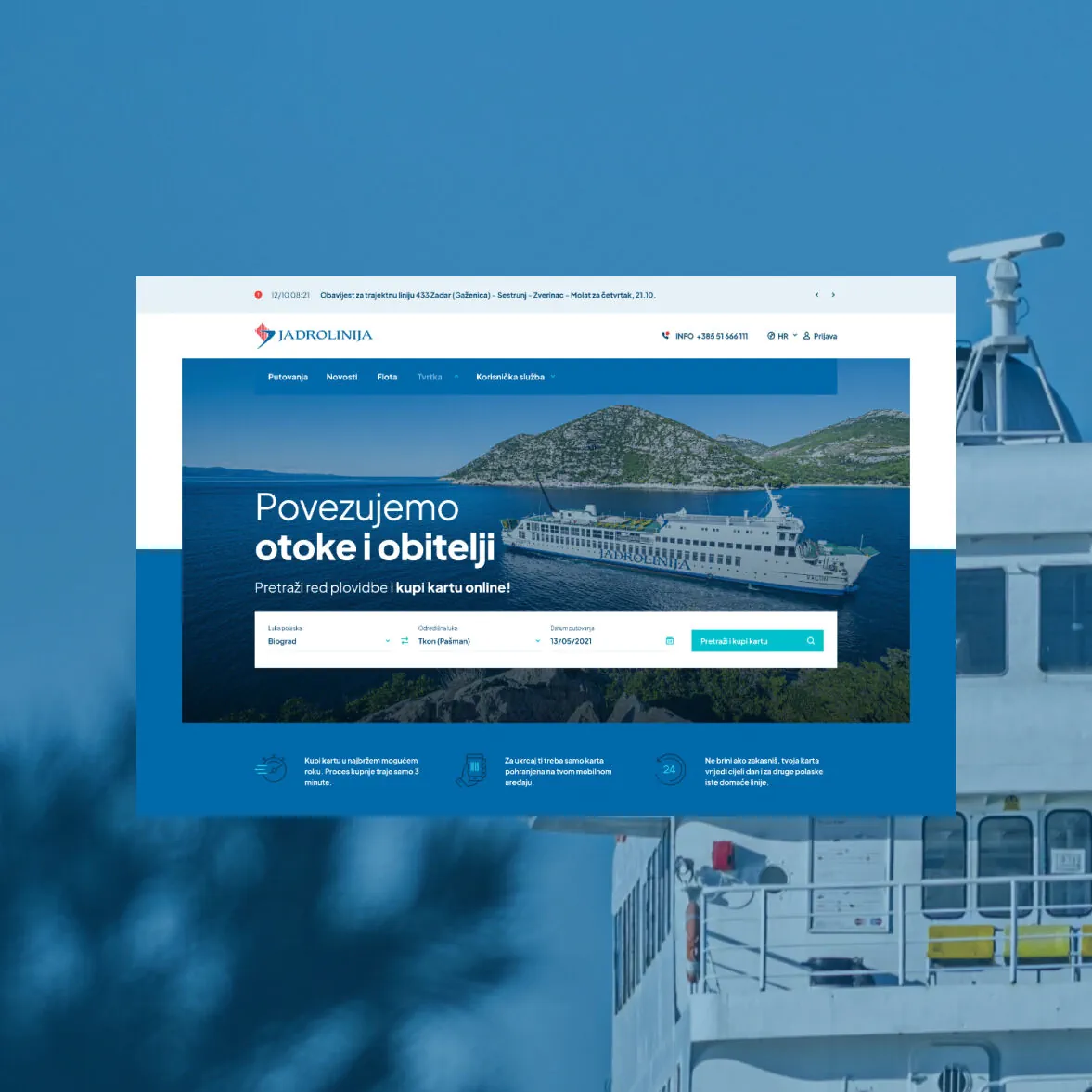 Jadrolinija.hr